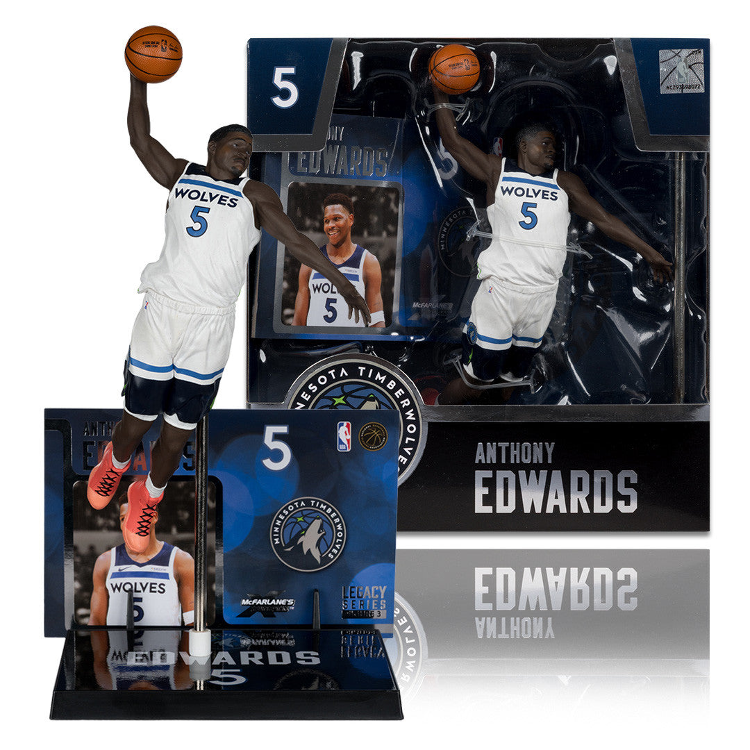 Mcfarlane Toys Anthony Edwards (Minnesota Timberwolves) NBA 7