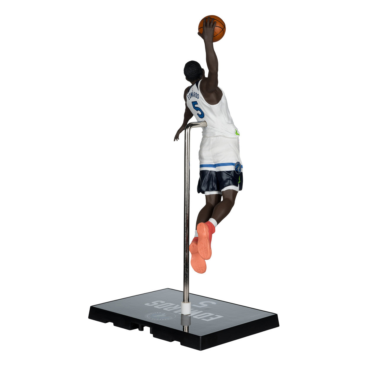 Mcfarlane Toys NBA Anthony Edwards 18 cm Figür (Minnesota