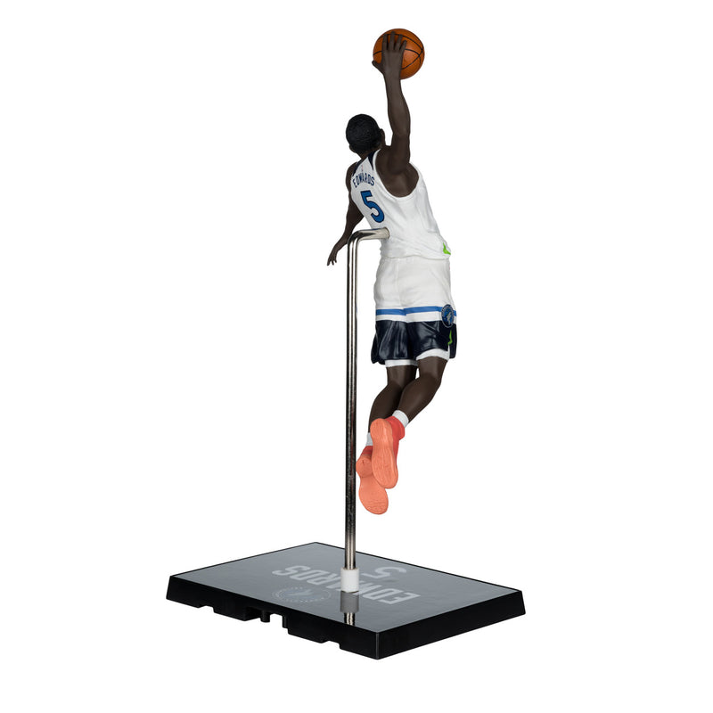 Mcfarlane Toys Anthony Edwards (Minnesota Timberwolves) NBA 7' Figür