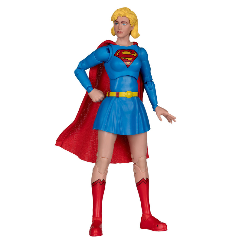 McFarlane Toys DC Collector Edition Supergirl 7' Koleksiyon Figürü