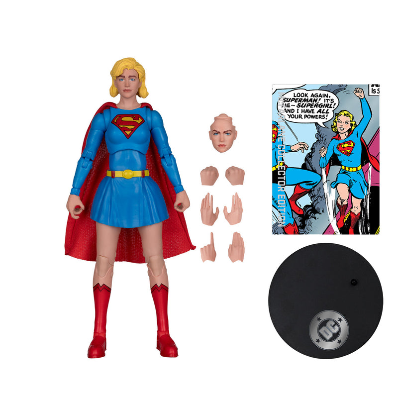 McFarlane Toys DC Collector Edition Supergirl 7' Koleksiyon Figürü