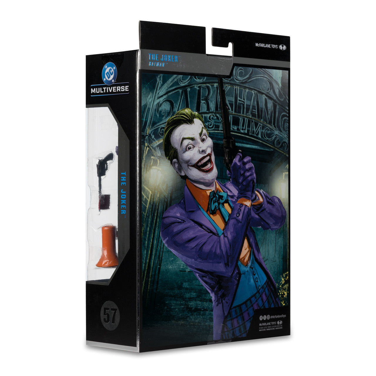 Mcfarlane Toys DC Collector Edition The Joker (Batman) 7