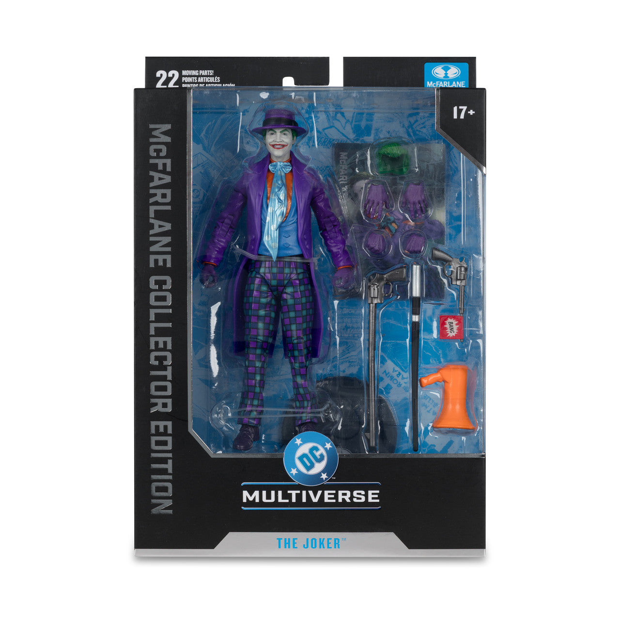 Mcfarlane Toys DC Collector Edition The Joker (Batman) 7