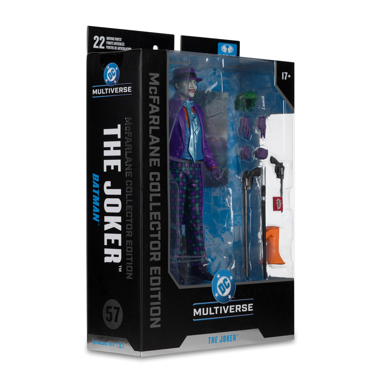 Mcfarlane Toys DC Collector Edition The Joker (Batman) 7