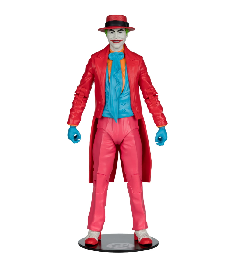 Mcfarlane Toys DC Collector Edition The Joker (Batman) 7' Koleksiyon Figürü Chase
