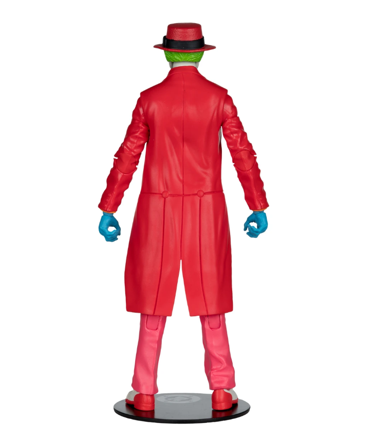 Mcfarlane Toys DC Collector Edition The Joker (Batman) 7' Koleksiyon Figürü Chase