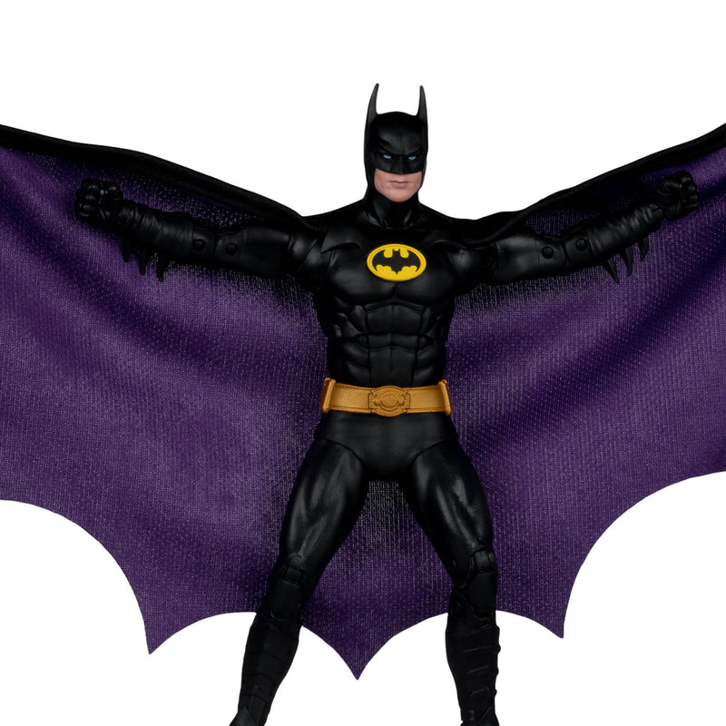Mcfarlane Toys DC Direct Batman 18 cm Figür ve Çizgi Roman (Batman 89)