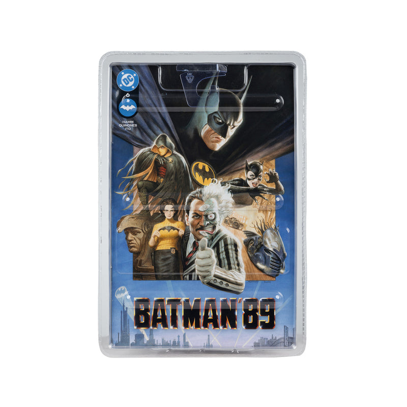 Mcfarlane Toys DC Direct Batman 18 cm Figür ve Çizgi Roman (Batman 89)