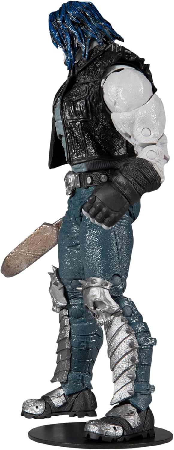 McFarlane Toys- DC Multiverse Lobo 7” Koleksiyon Figürü (Collector Edition)