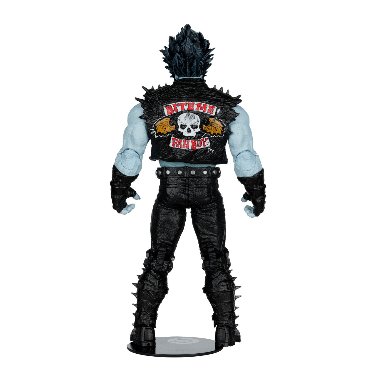 McFarlane Toys- DC Multiverse Lobo 7” Koleksiyon Figürü (Collector