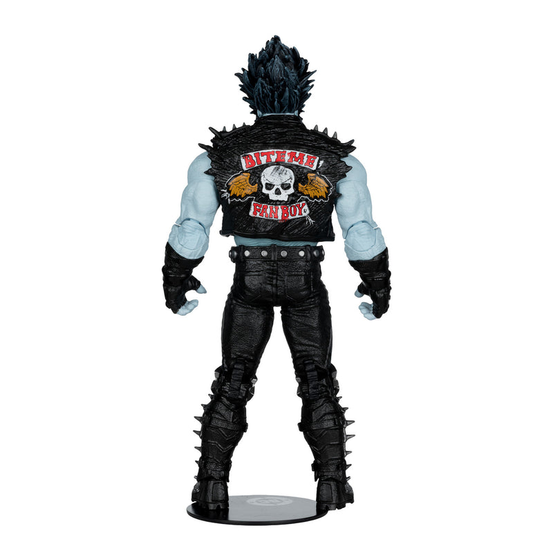 McFarlane Toys- DC Multiverse Lobo 7” Koleksiyon Figürü (Outlet)