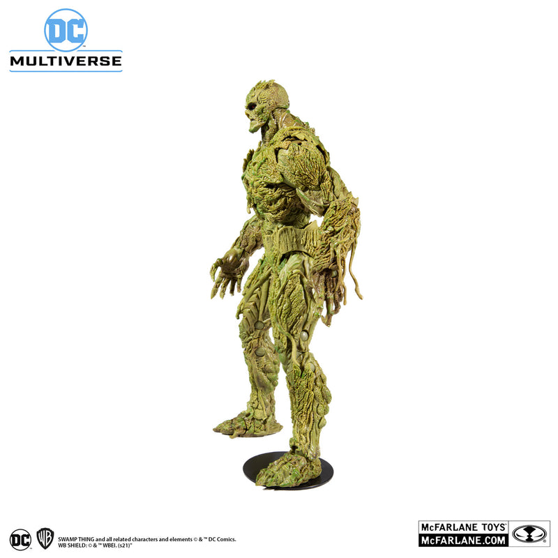McFarlane Toys - DC Multiverse - Swamp Thing Mega Action Figure