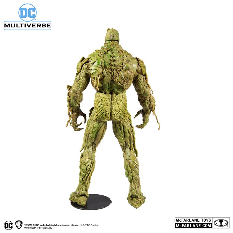 McFarlane Toys - DC Multiverse - Swamp Thing Mega Action Figure