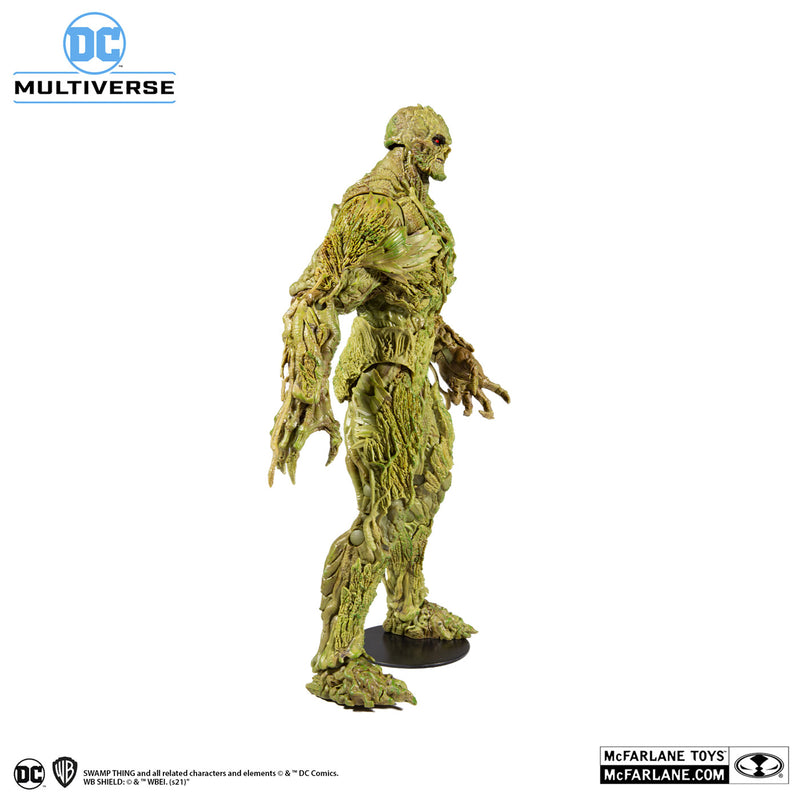 McFarlane Toys - DC Multiverse - Swamp Thing Mega Action Figure
