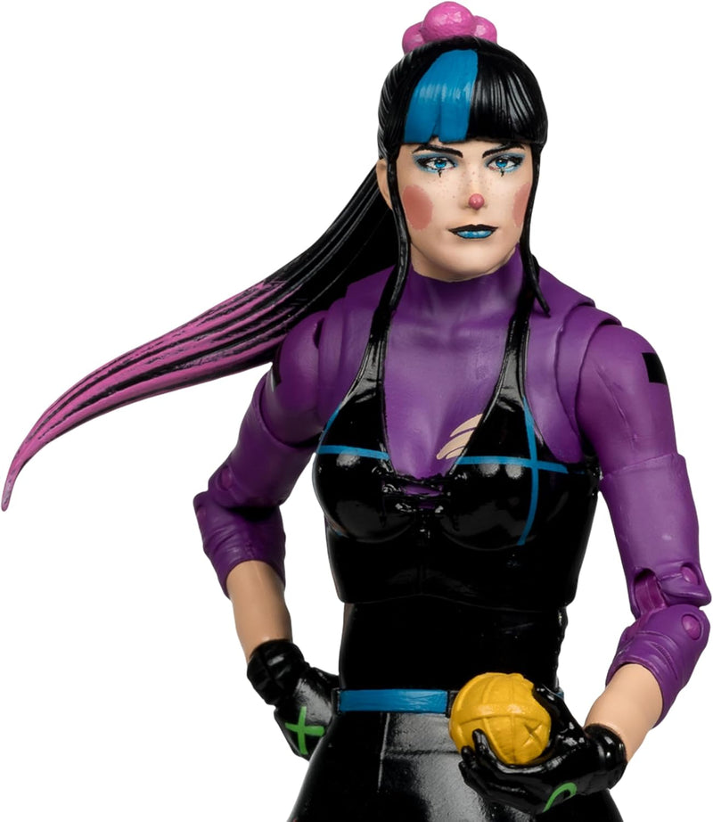 McFarlane Toys - DC Multiverse The Joker & Punchline 7' Action Figure 2 li Paket