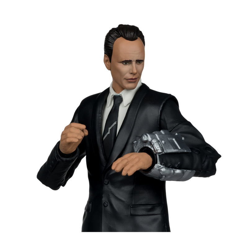 McFarlane Toys - Fallout Cooper Howard 7' Deluxe Aksiyon ( Red Platinum Edition)