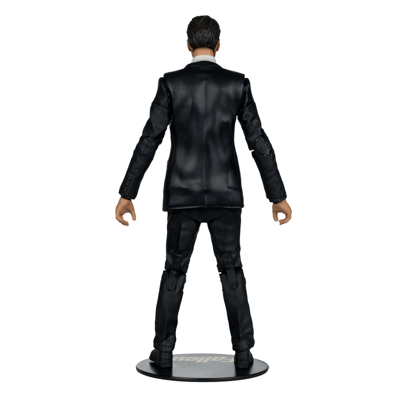 McFarlane Toys - Fallout Cooper Howard 7' Deluxe Aksiyon ( Red Platinum Edition)