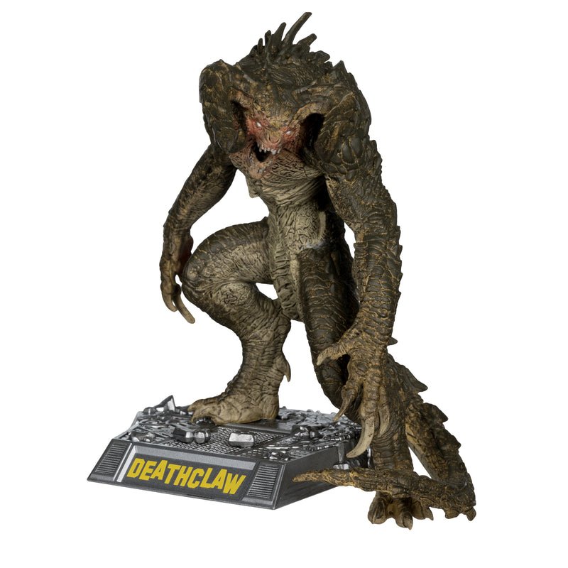 McFarlane Toys - Fallout Deathclaw  6' Posed  (Season 2)