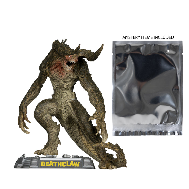 McFarlane Toys - Fallout Deathclaw  6' Posed  (Season 2)