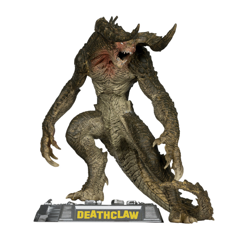 McFarlane Toys - Fallout Deathclaw  6' Posed  (Season 2)