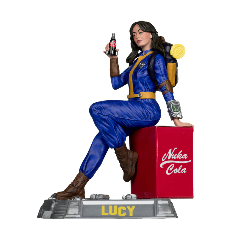 McFarlane Toys - Fallout Lucy 6' Posed  (Season 2)