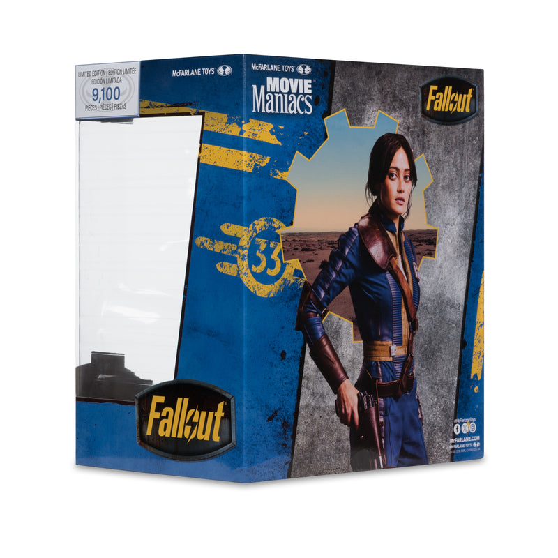 McFarlane Toys - Fallout Lucy 6' Posed  (Season 2)