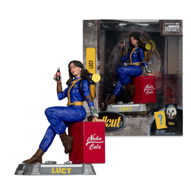 McFarlane Toys - Fallout Lucy 6' Posed  (Season 2)