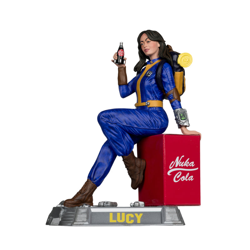 McFarlane Toys - Fallout Lucy 6' Posed  (Season 2)
