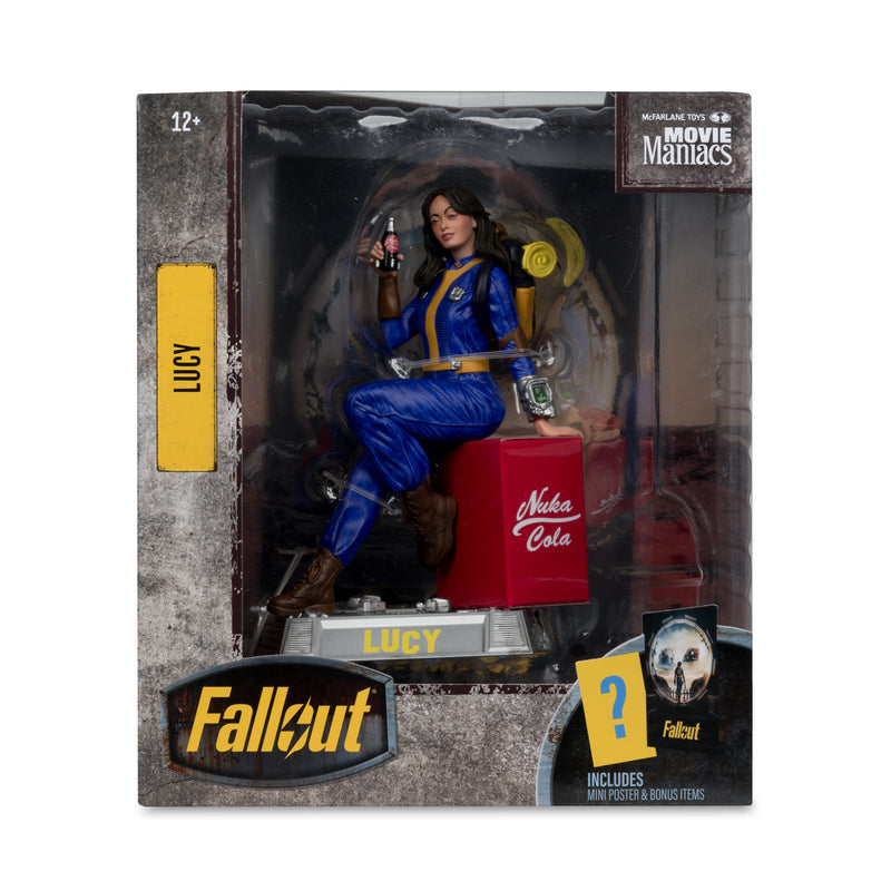 McFarlane Toys - Fallout Lucy 6' Posed  (Season 2)