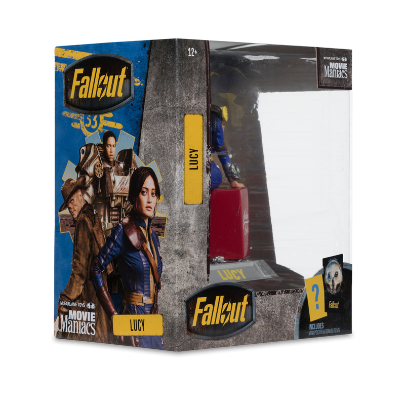 McFarlane Toys - Fallout Lucy 6' Posed  (Season 2)