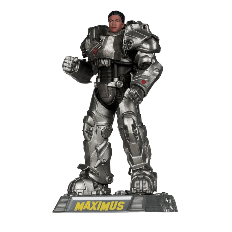 McFarlane Toys - Fallout Maximus 6' Posed  (Season 2)