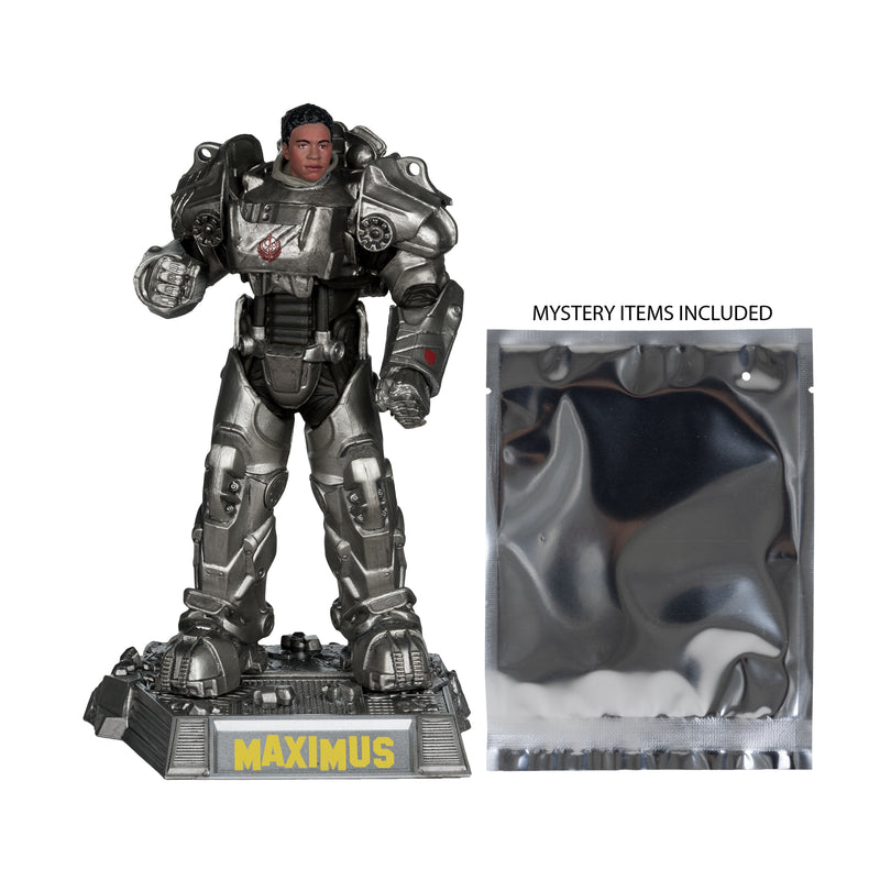 McFarlane Toys - Fallout Maximus 6' Posed  (Season 2)