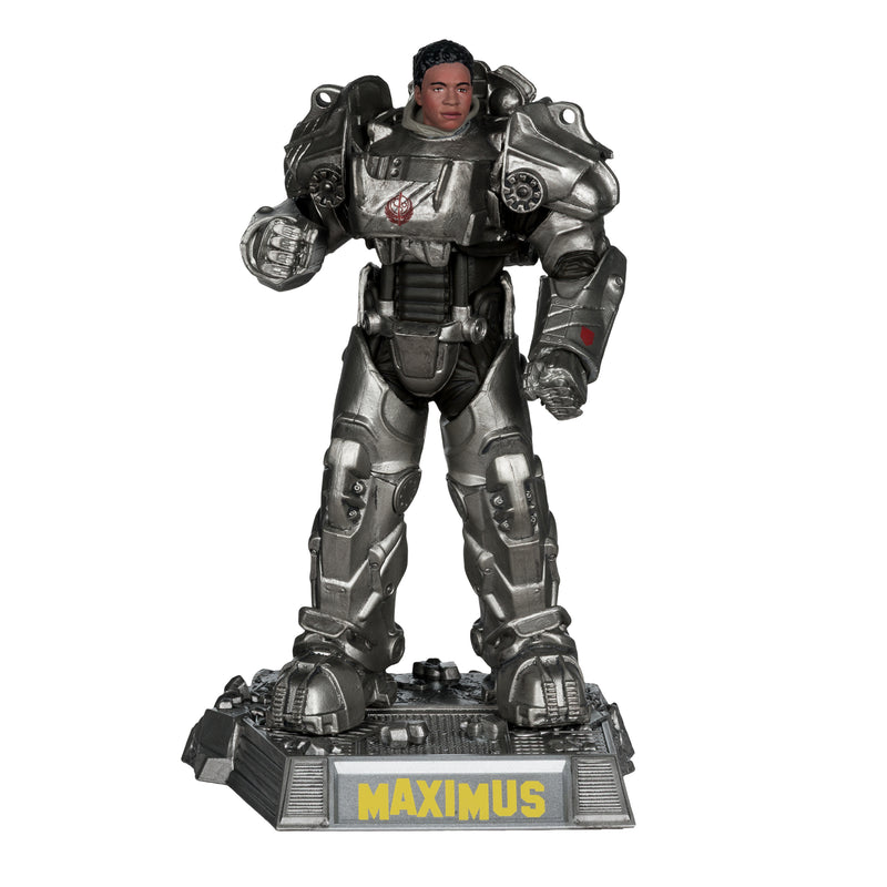 McFarlane Toys - Fallout Maximus 6' Posed  (Season 2)