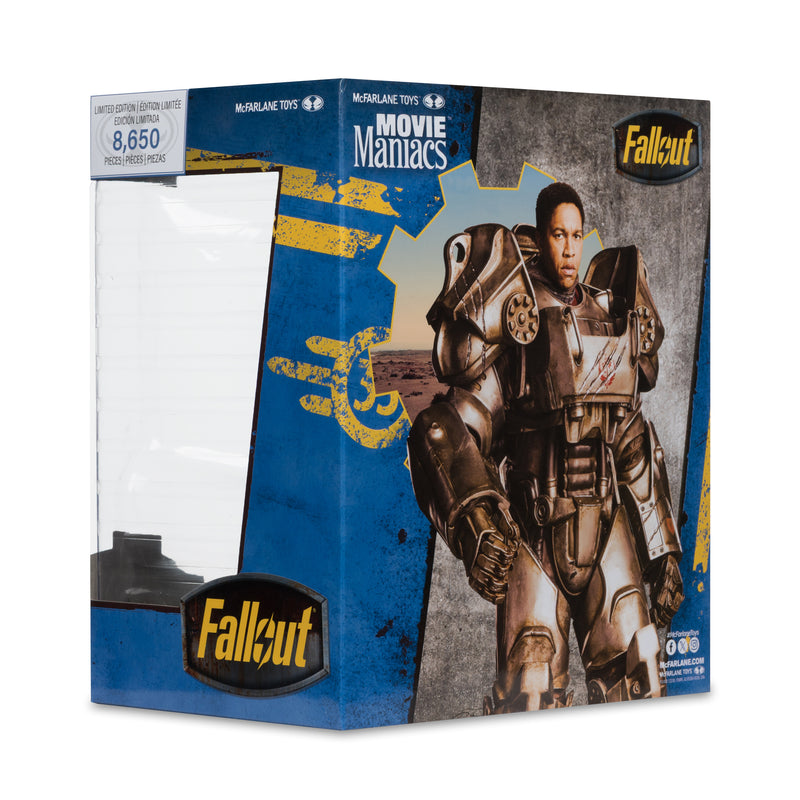 McFarlane Toys - Fallout Maximus 6' Posed  (Season 2)