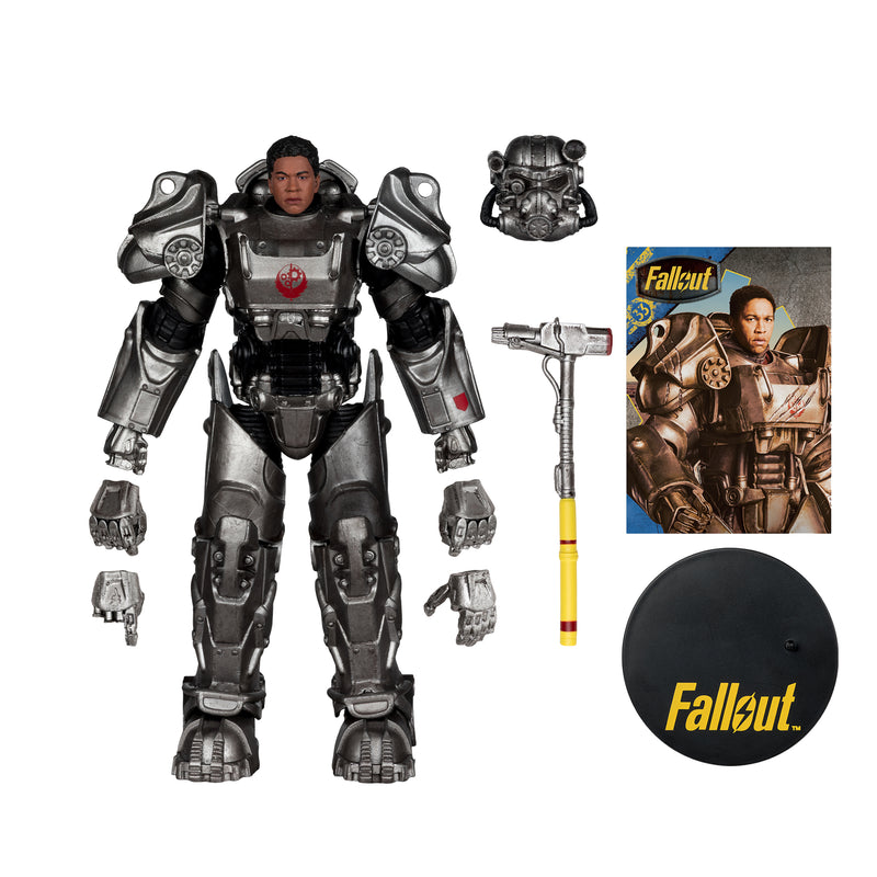 McFarlane Toys - Fallout Maximus 7' Deluxe Aksiyon