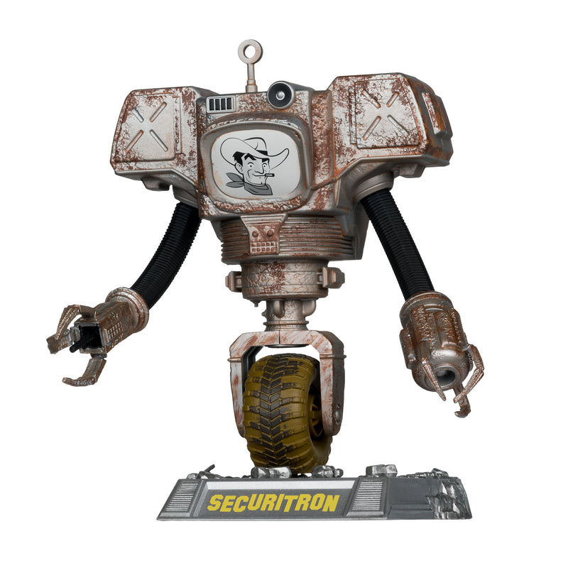 McFarlane Toys - Fallout Securitron  6' Posed  (Season 2)