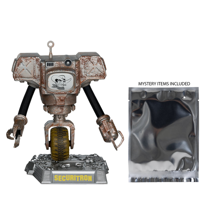 McFarlane Toys - Fallout Securitron  6' Posed  (Season 2)