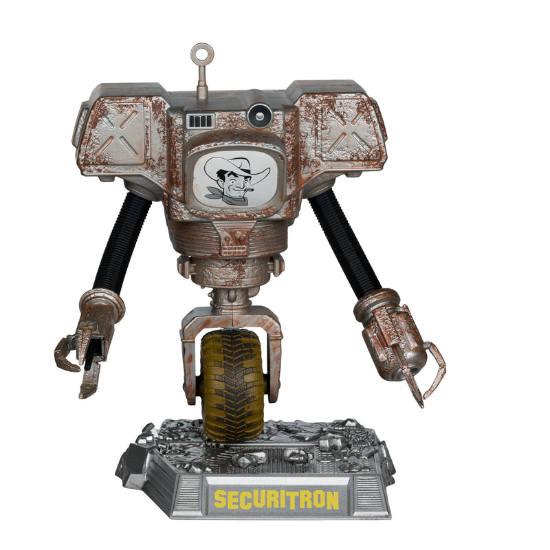McFarlane Toys - Fallout Securitron  6' Posed  (Season 2)