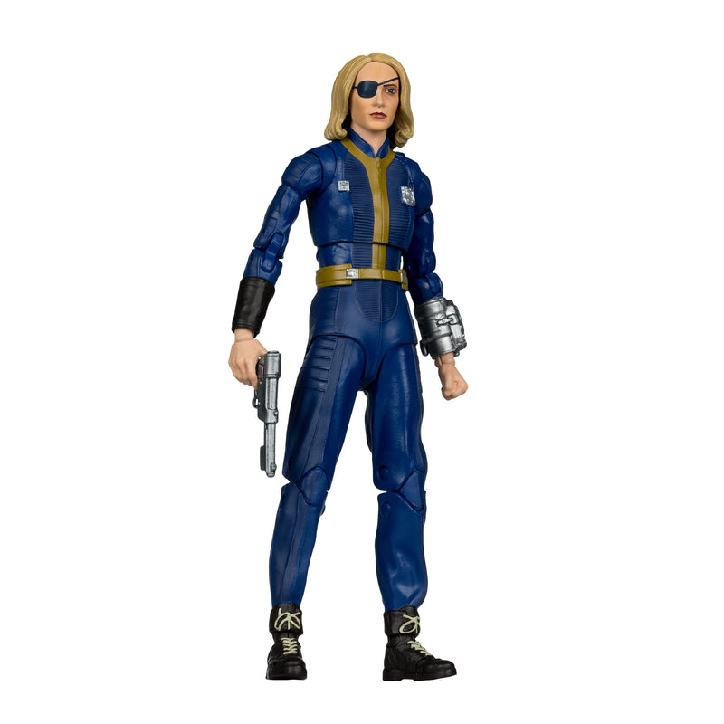 McFarlane Toys - Fallout Steph Harper 7'Deluxe Aksiyon