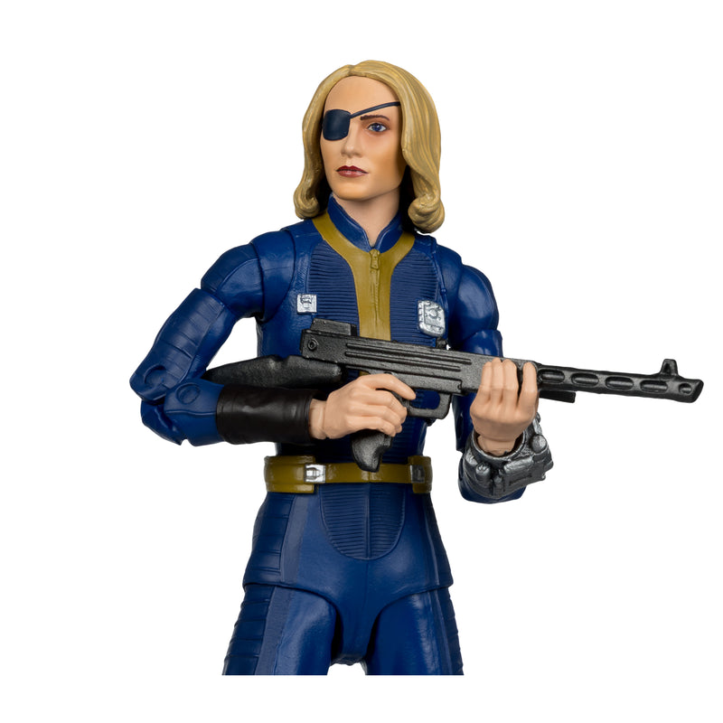 McFarlane Toys - Fallout Steph Harper 7'Deluxe Aksiyon