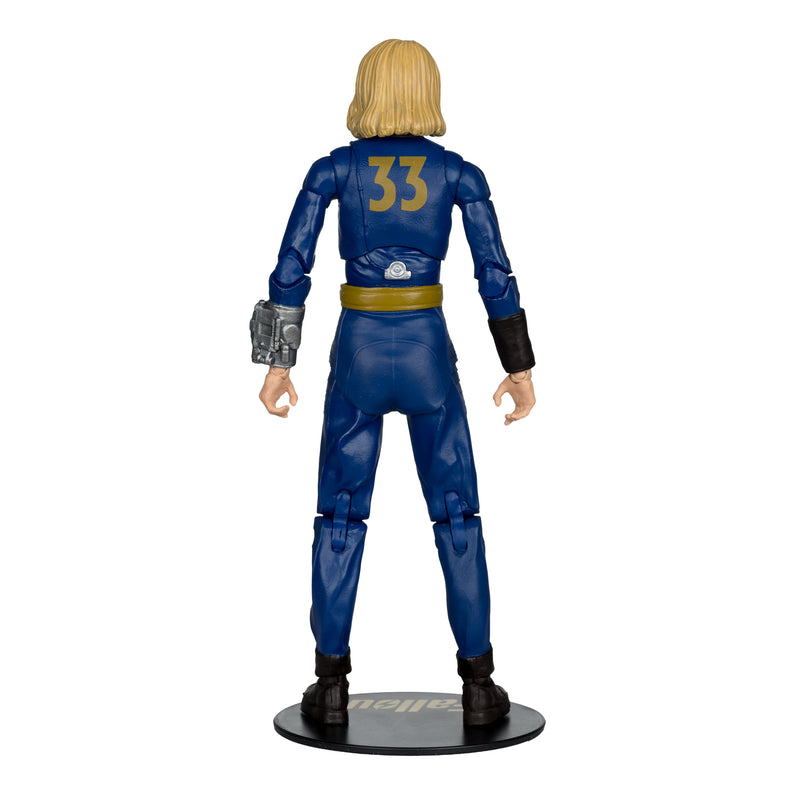 McFarlane Toys - Fallout Steph Harper 7'Deluxe Aksiyon