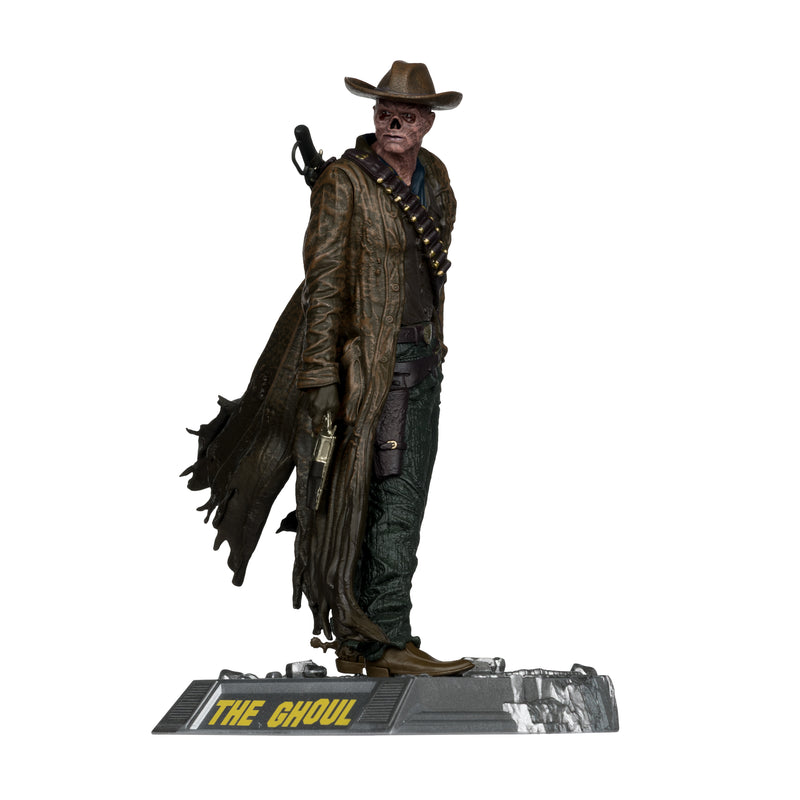 McFarlane Toys - Fallout The Ghoul  6' Posed  (Season 2)