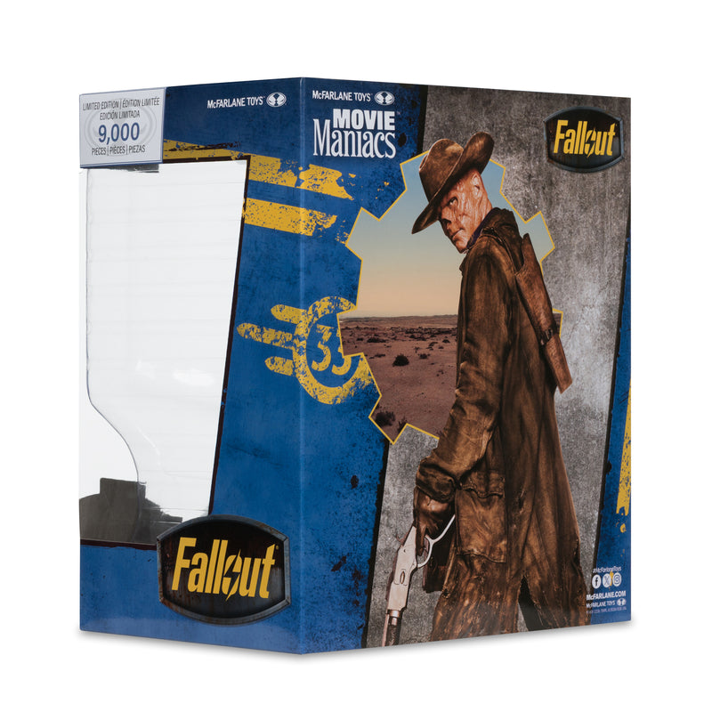 McFarlane Toys - Fallout The Ghoul  6' Posed  (Season 2)