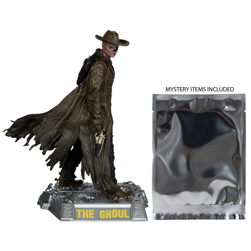 McFarlane Toys - Fallout The Ghoul  6' Posed  (Season 2)