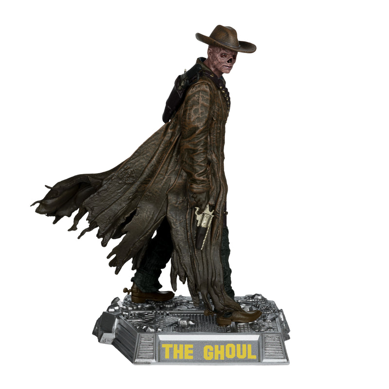 McFarlane Toys - Fallout The Ghoul  6' Posed  (Season 2)