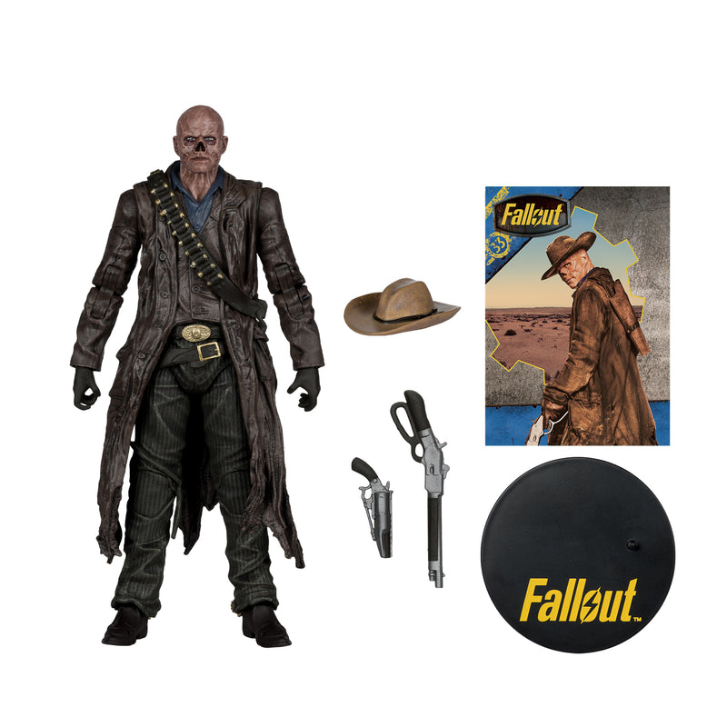 McFarlane Toys - Fallout The Ghoul 7' Deluxe Aksiyon