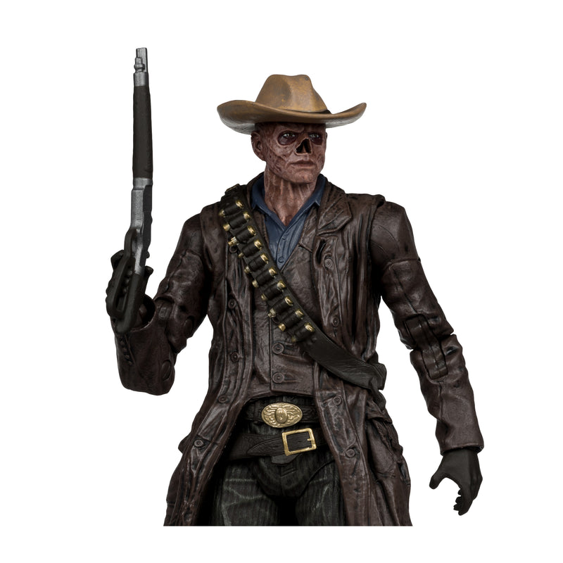 McFarlane Toys - Fallout The Ghoul 7' Deluxe Aksiyon