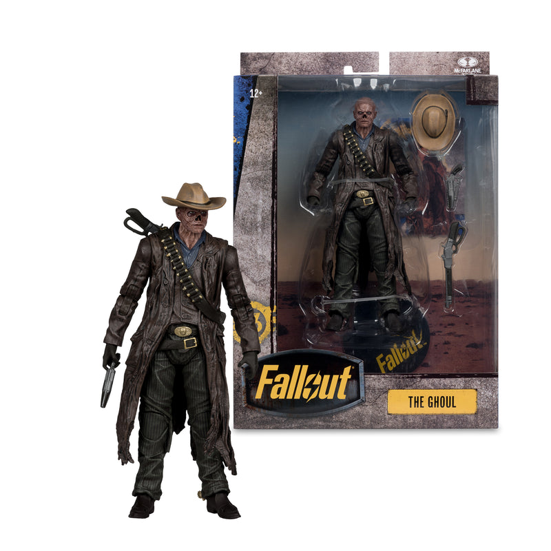 McFarlane Toys - Fallout The Ghoul 7' Deluxe Aksiyon