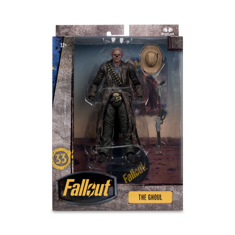 McFarlane Toys - Fallout The Ghoul 7' Deluxe Aksiyon