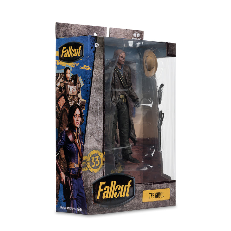 McFarlane Toys - Fallout The Ghoul 7' Deluxe Aksiyon